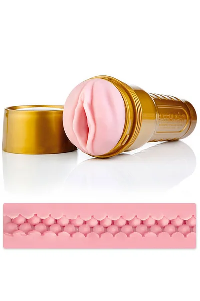 FleshLight Pink Lady Masturbator Stamina Training Unit — image 2 of 2