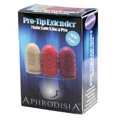 Pro Tip Extender Studded Sleeve Pink