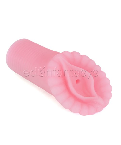 A little pink pussy