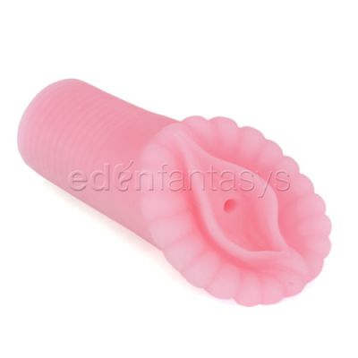 A little pink pussy