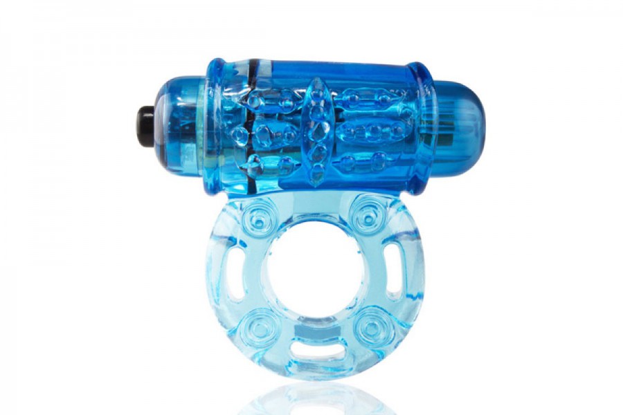 Screaming O O Wow Vibrating Ring