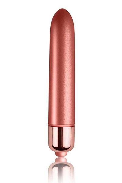 Rocks Off Touch of Velvet 3.5" Bullet Vibrator
