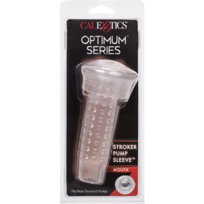 Stroker Pump Sleeve Mouth