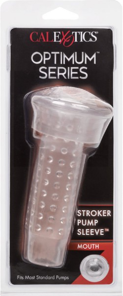 Stroker Pump Sleeve (Mouth)