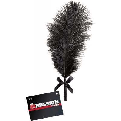 Deluxe Feather Tickler