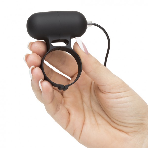 Aqua Vibrating Cock Ring