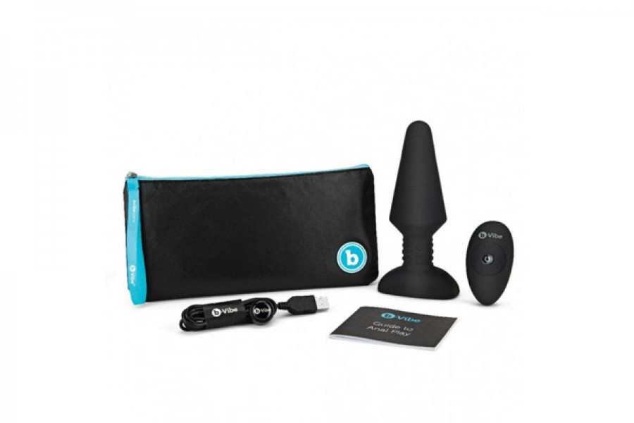 b-Vibe Rimming Plug XL