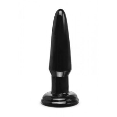 Fetish Fantasy Grey Beginner s Butt Plug Black