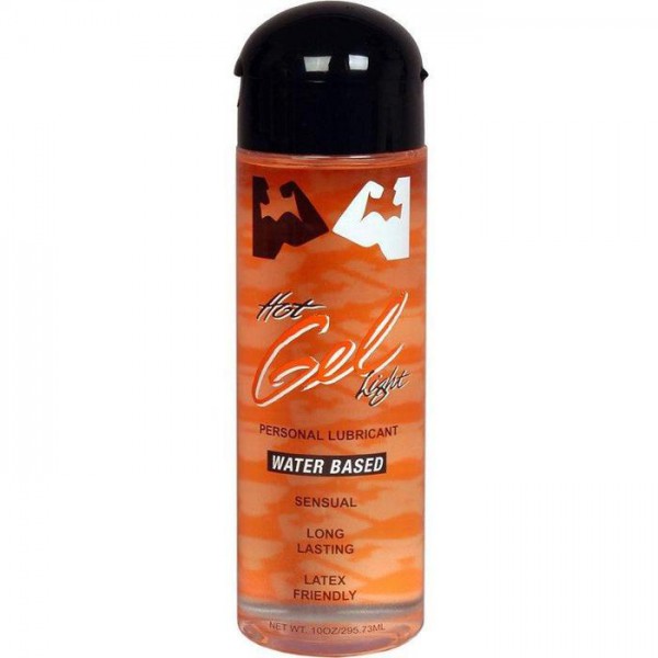 Elbow Grease - Hot Gel - Light