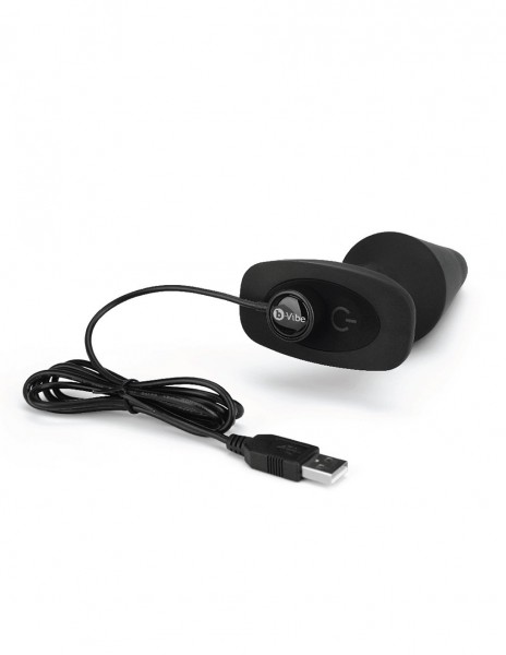 B-Vibe XL Rimming Butt Plug — image 6 of 11
