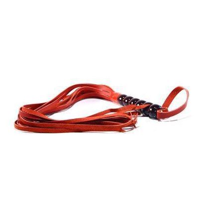 Red Bad Girl Whip