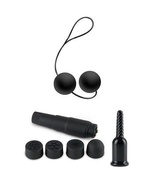 Ultimate bondage kit
