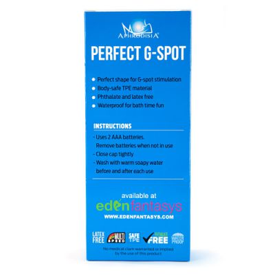 Perfect G spot