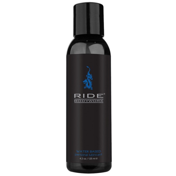 Ride BodyWorx Water Based Lubricant — image 2 of 7