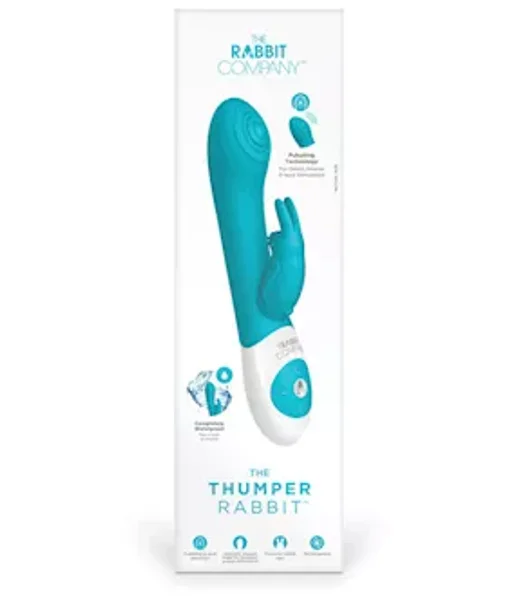 The Thumper Rabbit Blue — image 9 of 13