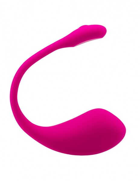 Lovense Lush 2 App Controlled Rechargeable Love Egg Vibrator
