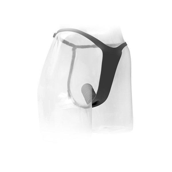 Fetish Fantasy Elite Remote Panties Black