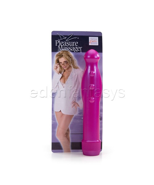 Dr. Z pleasure massager prober