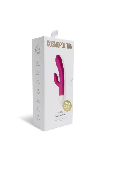Cosmopolitan Hither Rabbit