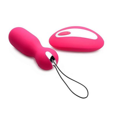 Frisky Duo Pleasure Kit Vibrating Egg and Remote