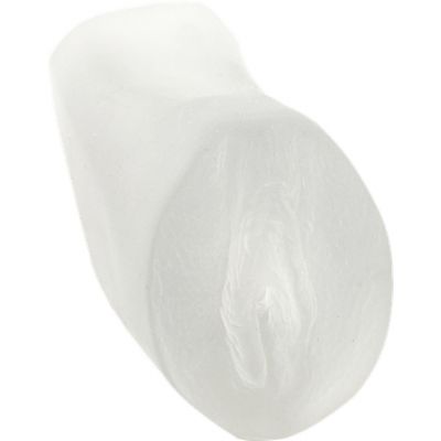 Frosted ULTRASKYN Masturbator Pussy