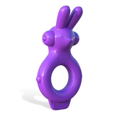 Pipedream Vibrating Rabbit Couples Ring