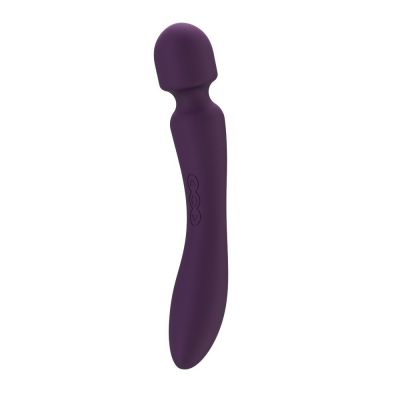 So Divine Wicked Games Massaging Wand Purple