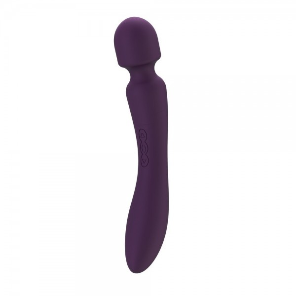 So Divine Wicked Games Massaging Wand - Purple