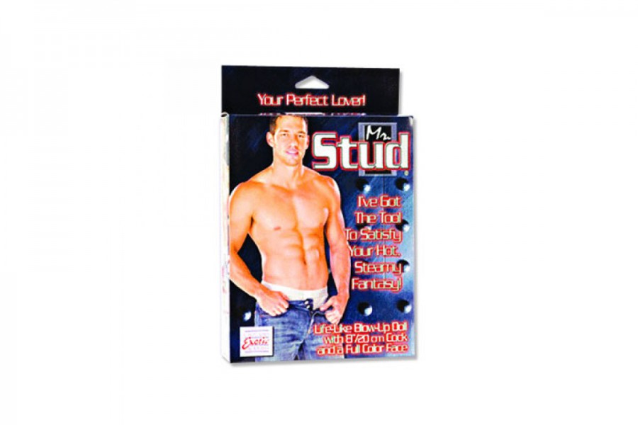 Mr Stud Inflatable Sex Doll