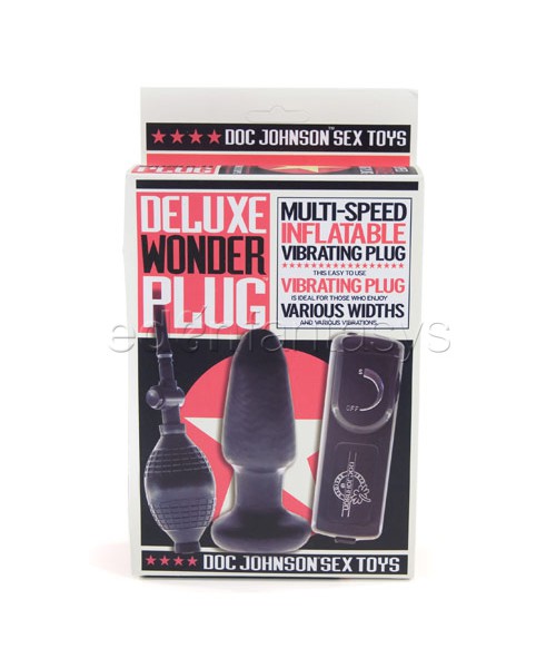 Deluxe wonder plug