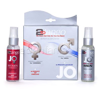 JO 2 to Tango pack
