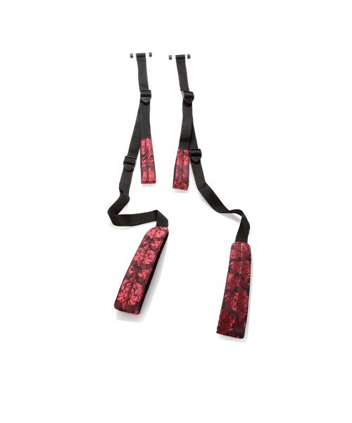 Scandal Over the Door Swing