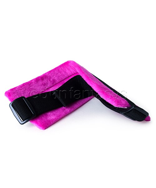 I like it doggie style strap