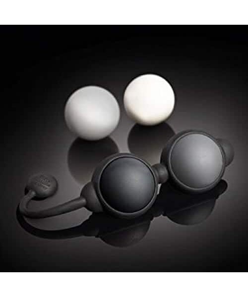 Fifty Shades of Grey Beyond Aroused Kegel Balls Set