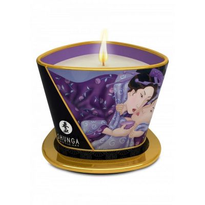 Shunga Libido Exotic Fruit Massage Candle