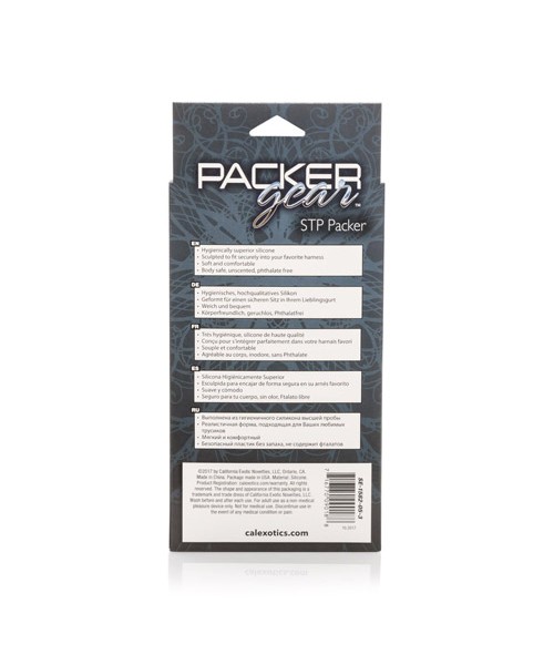 Packer Gear STP packer