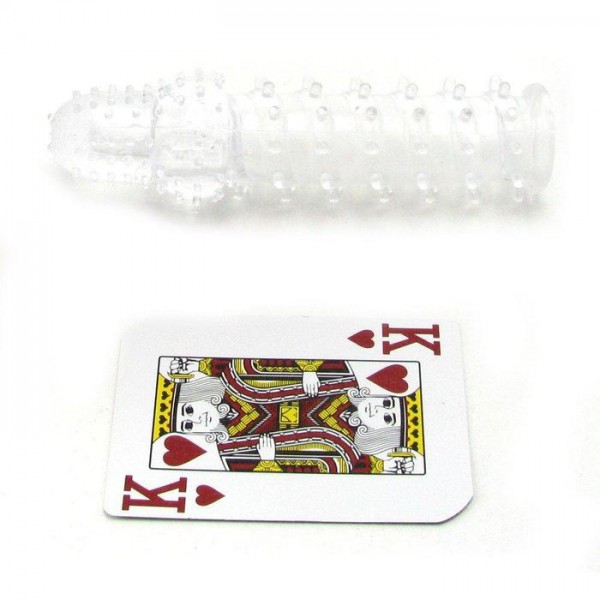 Silicone Penis Extension