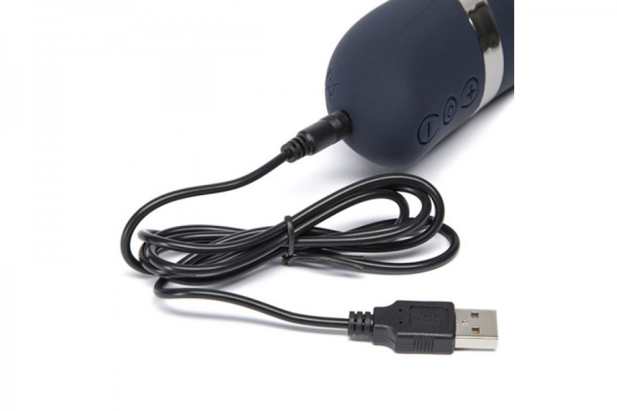 Fifty Shades Darker Desire Explodes USB Rechargeable G-Spot Vibrator