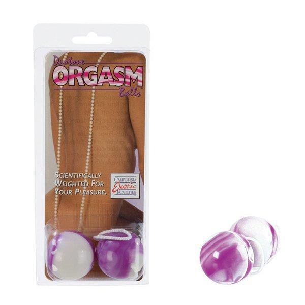 Duotone Orgasm Balls