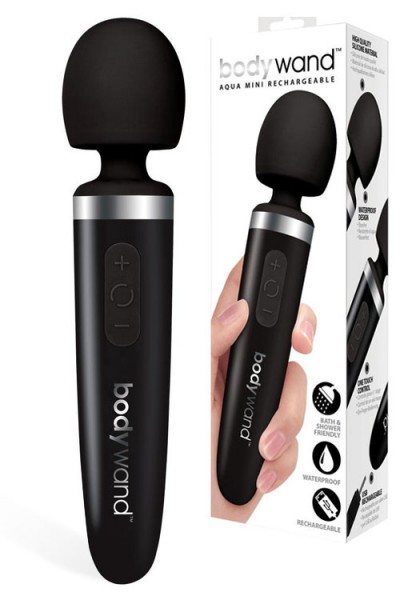 Bodywand USB-Rechargeable 6.25" Multi-Function Massager