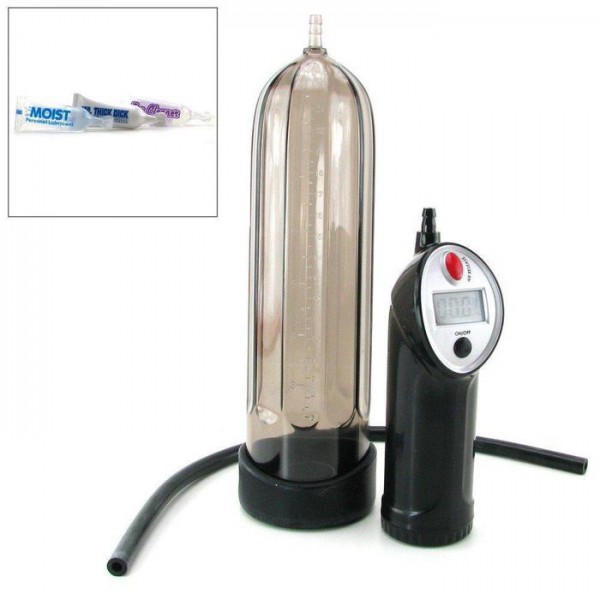 Pump Worx Digital Auto Vac Pump
