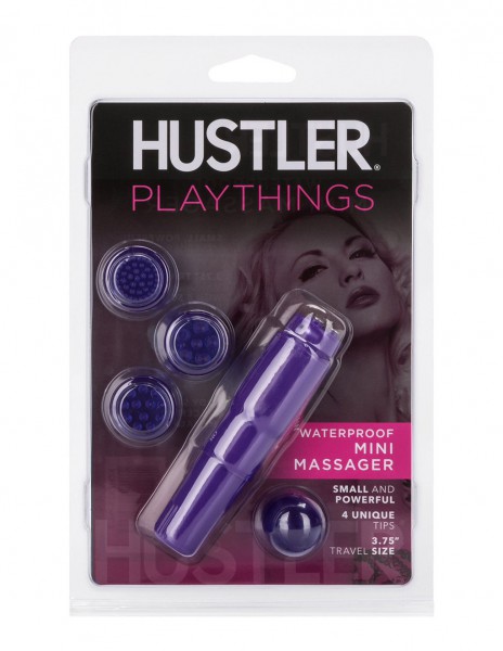 Hustler Playthings Waterproof Mini Massager — image 13 of 14