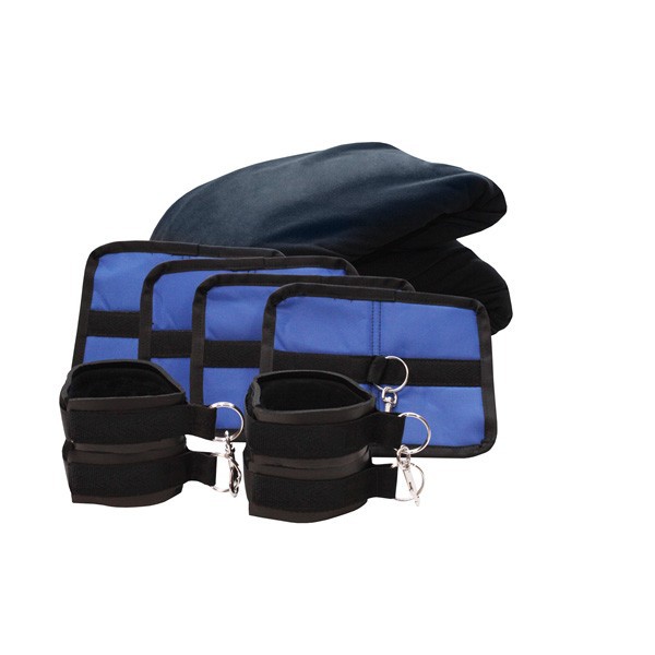 Sportsheets Bondage Bed Sheet King Size — image 2 of 6