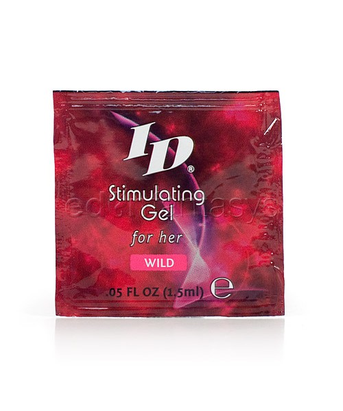 ID stimulating gel wild