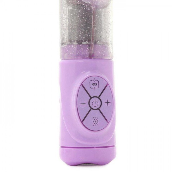 Thrusting Jack Rabbit