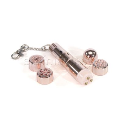 Tera Patrick s waterproof keychain massager