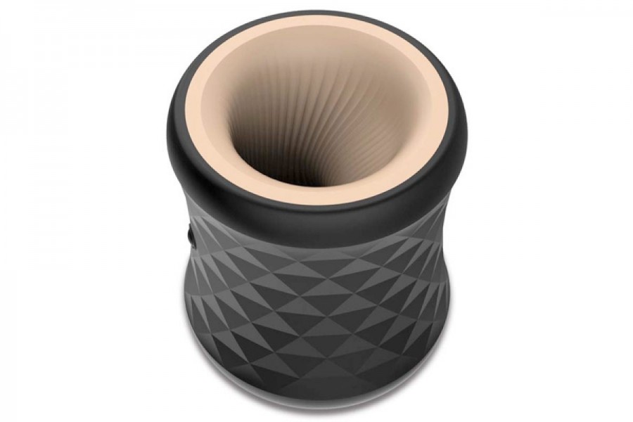 Diamonds - The King Rechargeable Stroker