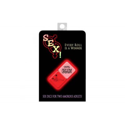 Sex Dice Game