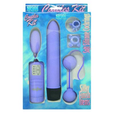 Couples Waterproof Kit