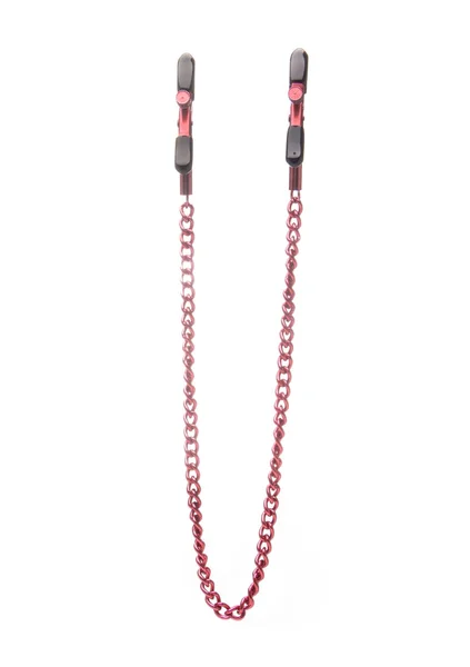 Adjustable Nipple Clamps - Red — image 5 of 6